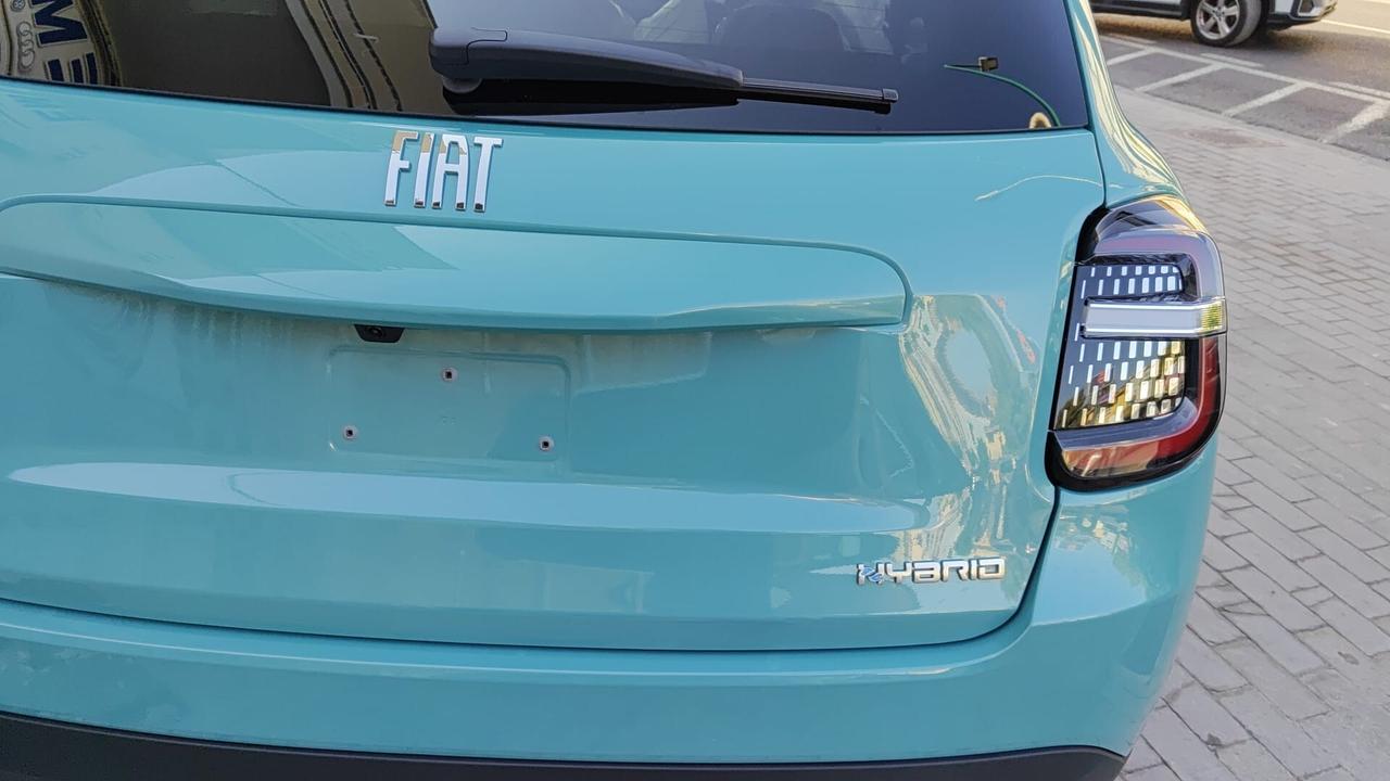 Fiat 600 1.2 Hybrid MHEV NUOVA