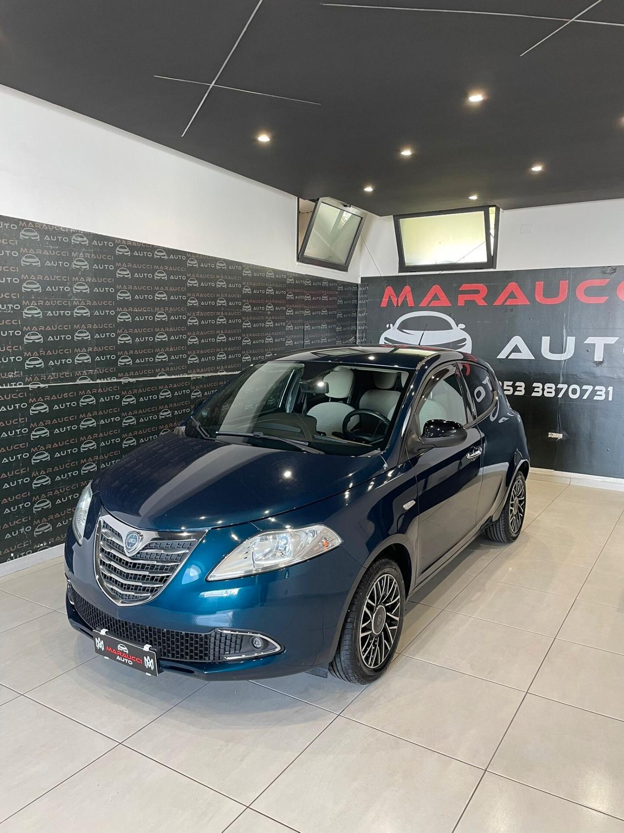 Lancia Ypsilon 1.2 69 CV 5 porte Elefantino