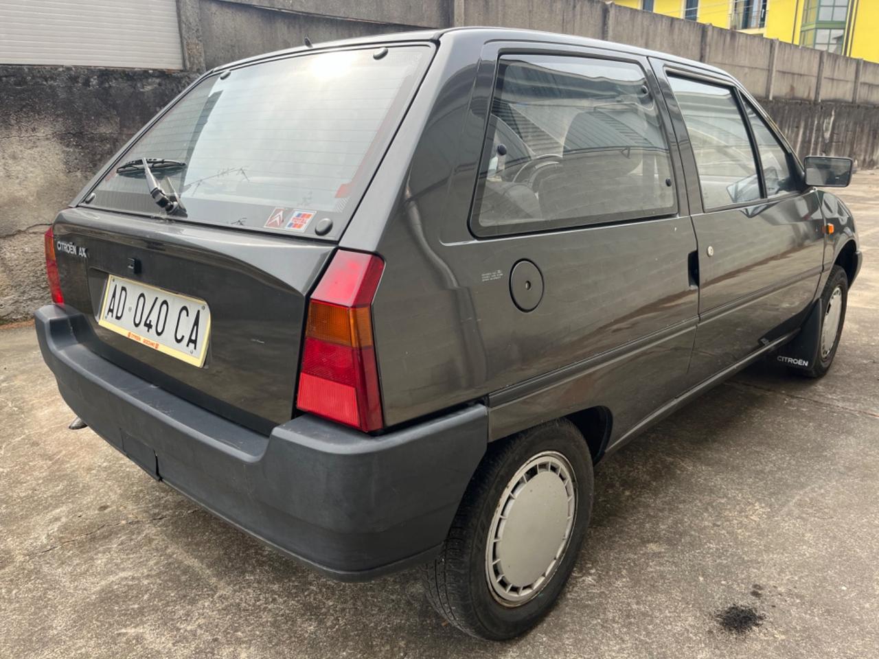 Citroen AX 1.0i cat 3 porte 1994