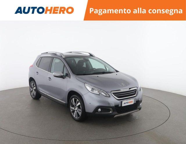 PEUGEOT 2008 1° serie 1.6 e-HDi 92 CV Stop&Start Allure