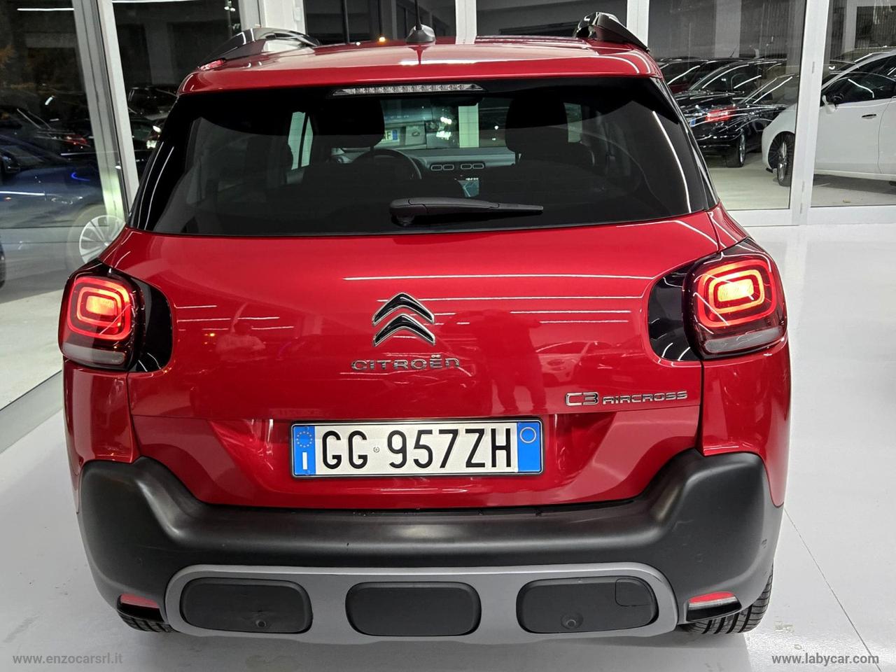 CITROEN C3 Aircross BlueHDi 110 S&S Shine Pack RESTYLING 2021