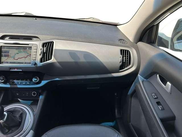 Kia Sportage 1.7 crdi High Tech stop&go 2wd