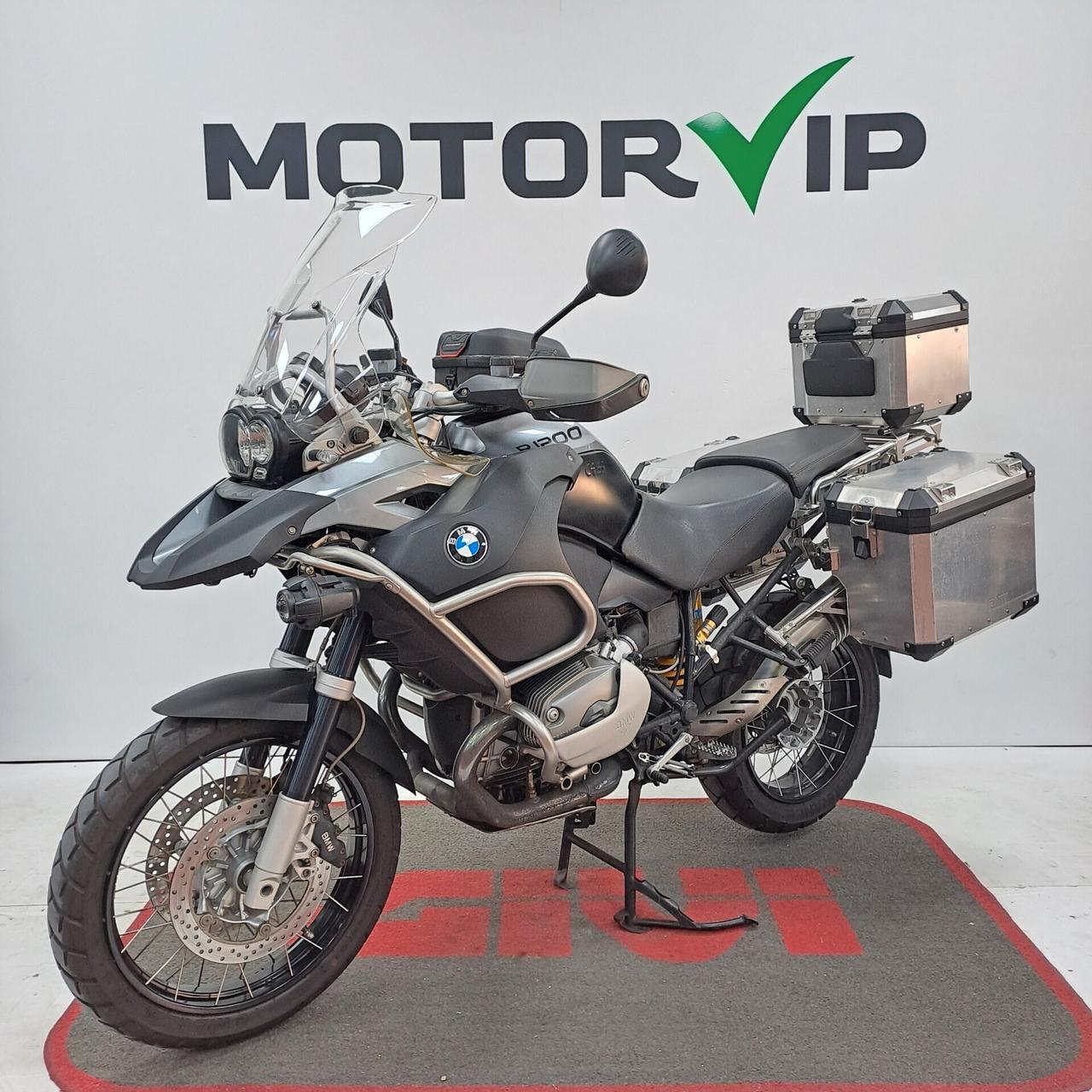 BMW R 1200 GS Adventure TRIS + AKRAPOVIC + OHLINS