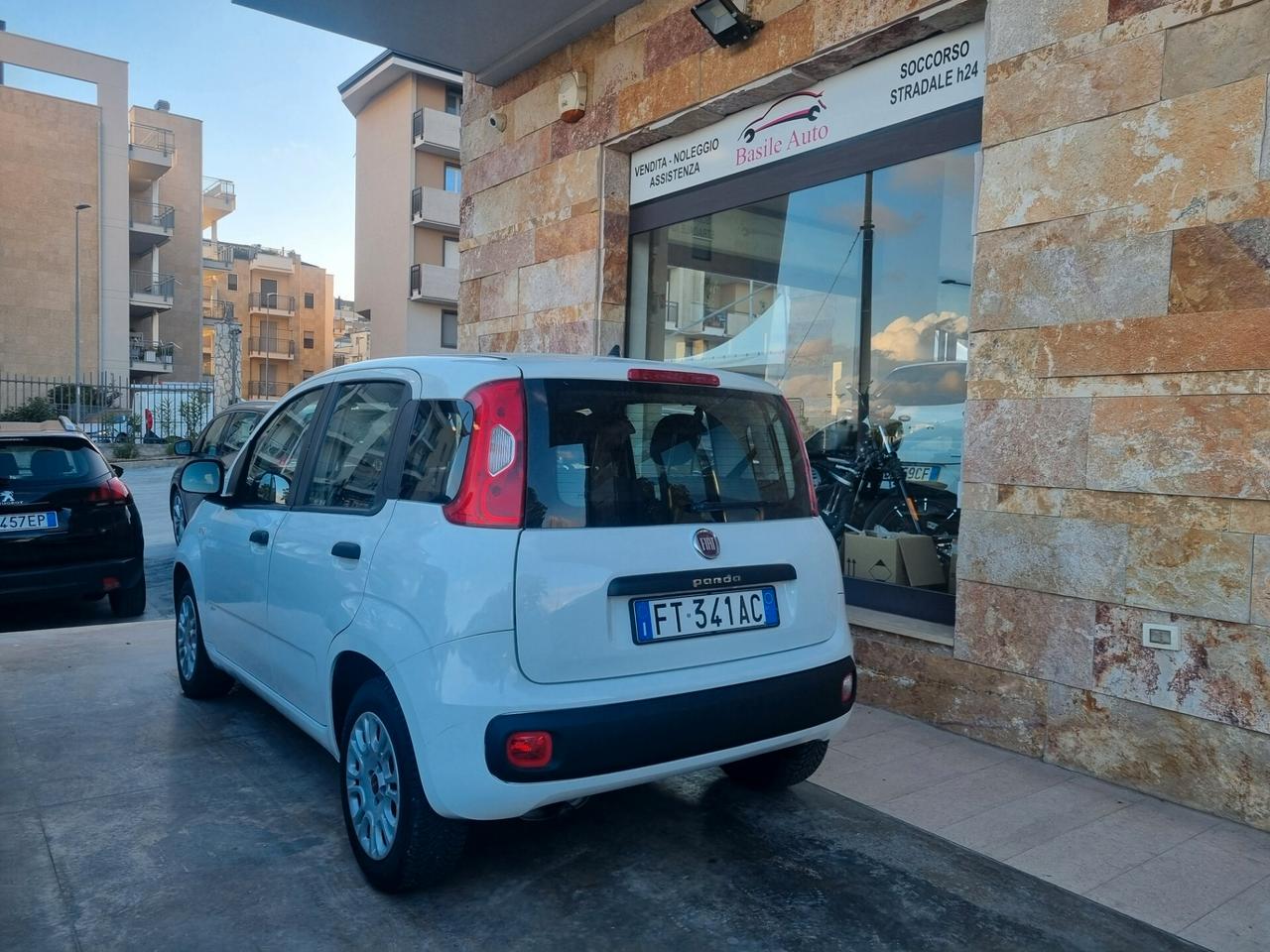 Fiat Panda 1.2 Easy