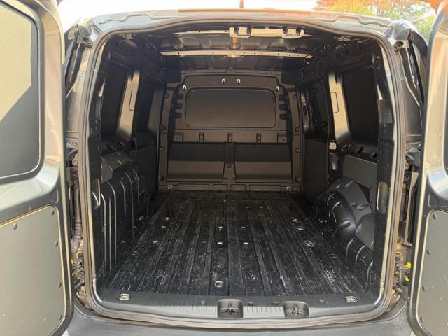 VOLKSWAGEN Caddy 2.0 TDI 102 CV Furgone Business Maxi