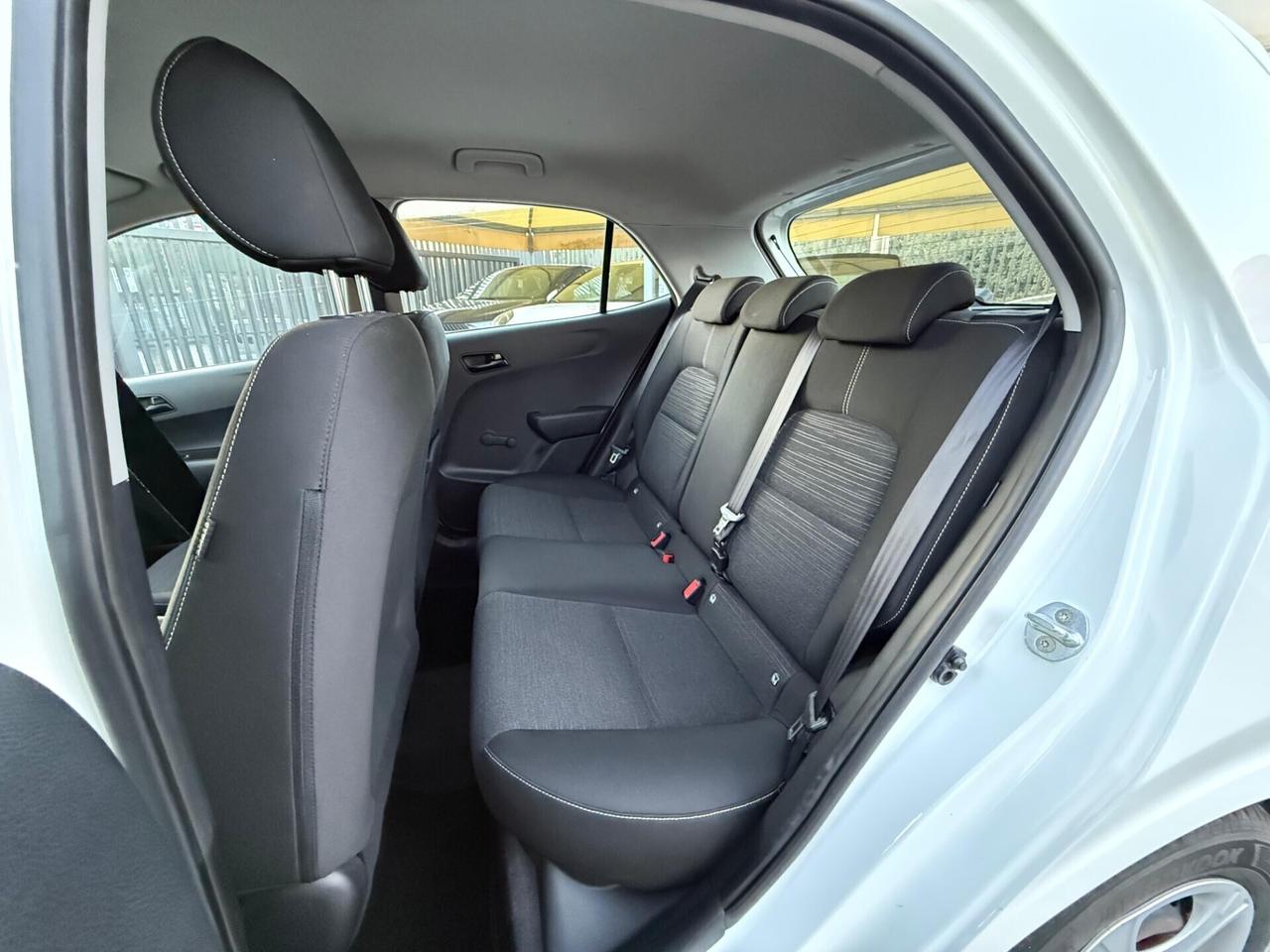 Kia Picanto 1.0 EcoGPL 65 CV City