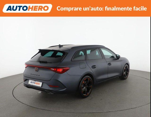 CUPRA Leon Sportstourer 1.5 Hybrid 150 CV DSG