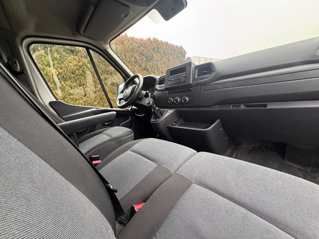 Renault Master T35 2.3 dCi/130 PM-TM Furgone Ice