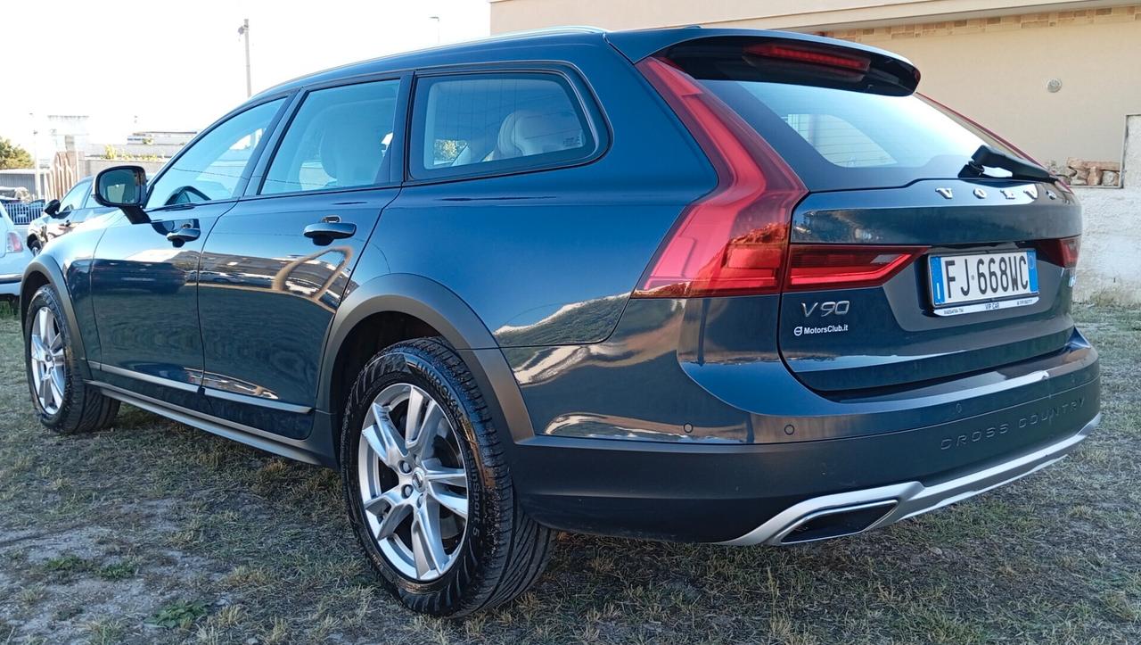 Volvo V90 Cross Country V90 Cross Country D4 AWD Geartronic Pro