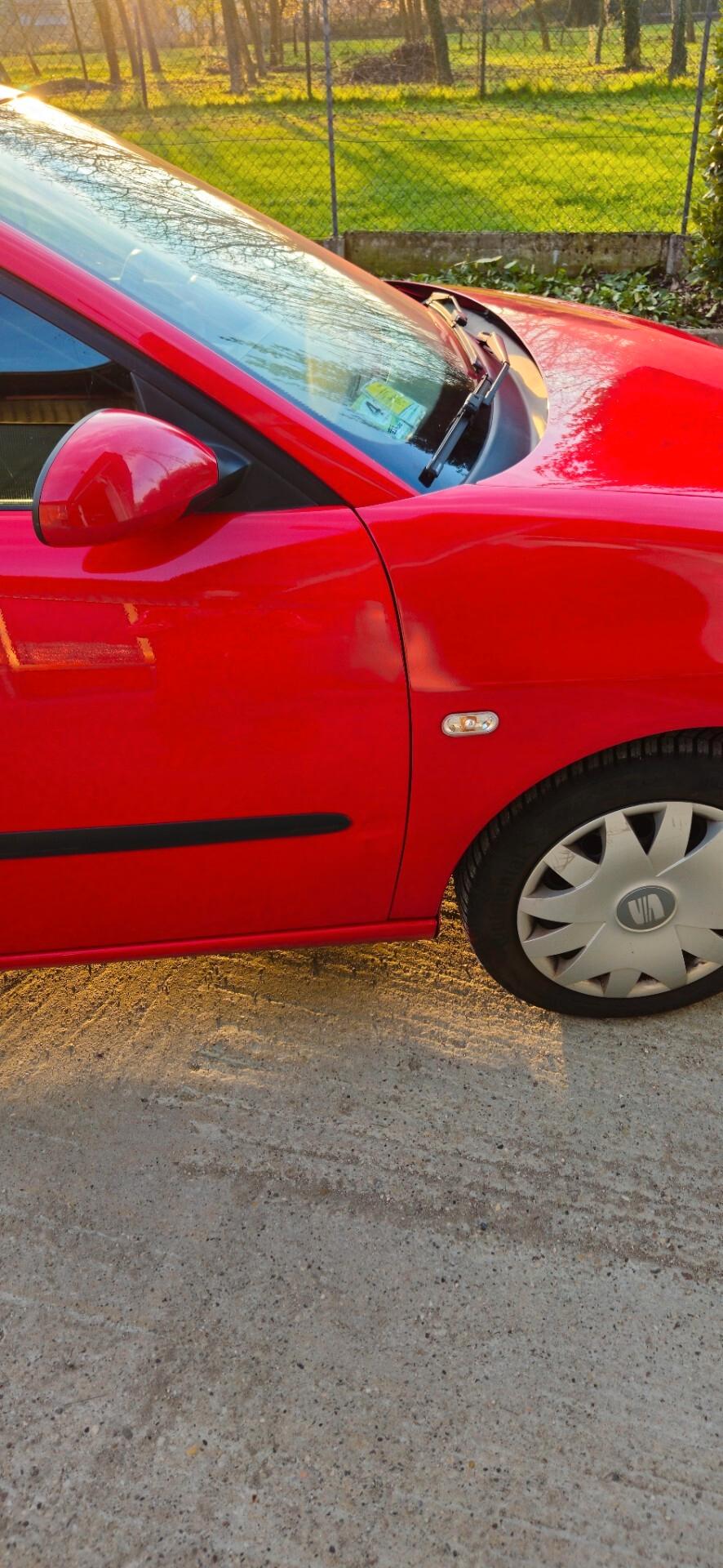 Seat Ibiza 1.2 12V 70CV Benzina NEOPATENTATI