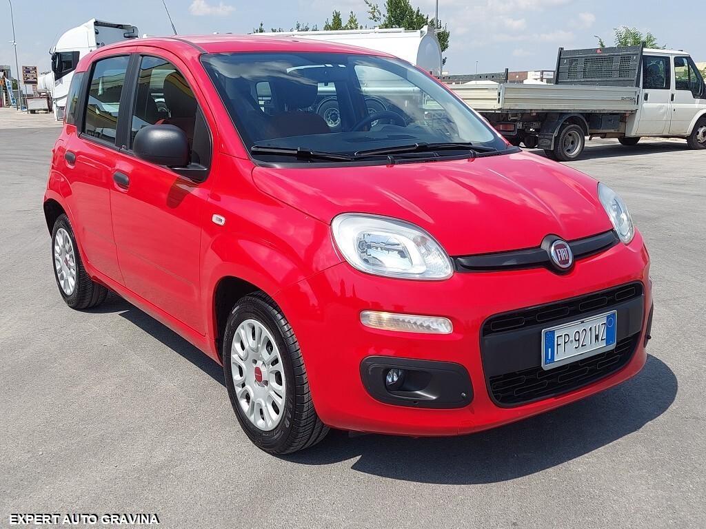 FIAT PANDA 1.3MTJ 95CV LOUNGE **PARI AL NUOVO**