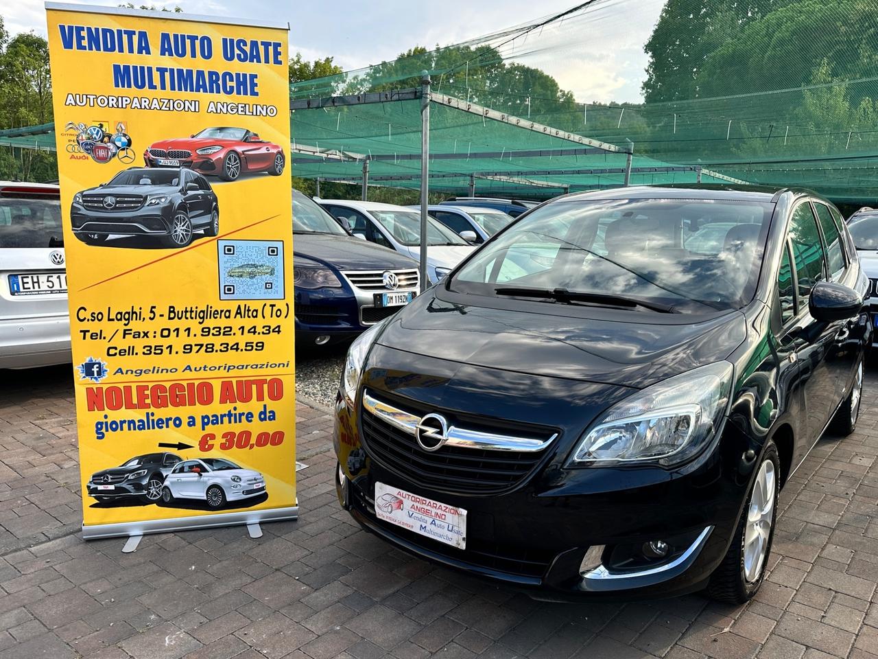 Opel Meriva 1.4 Benzina/ GPL
