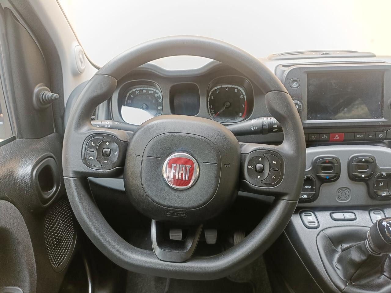 Fiat Panda Cross 1.0 FireFly S&S Hybrid
