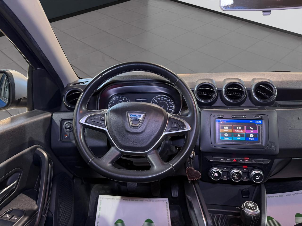 Dacia Duster 1.6 SCe GPL 4x2 Prestige