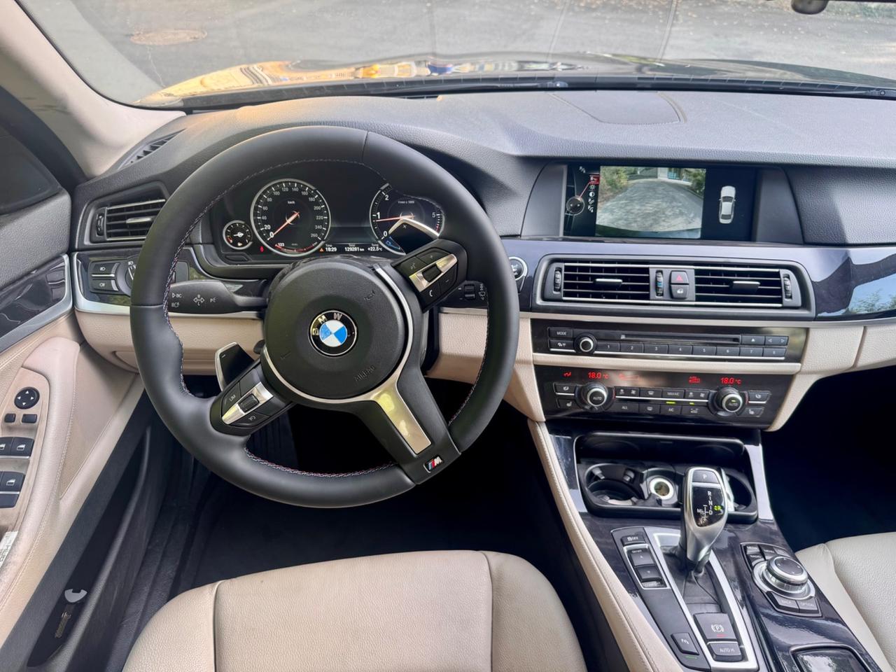 Bmw 525 520d xDrive Msport