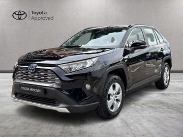 Toyota RAV4 Rav4 2.5 vvt-ie h Active 2wd 218cv e-cvt