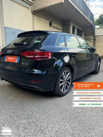 AUDI A3 3 serie A3 SPB 30 TDI S tronic