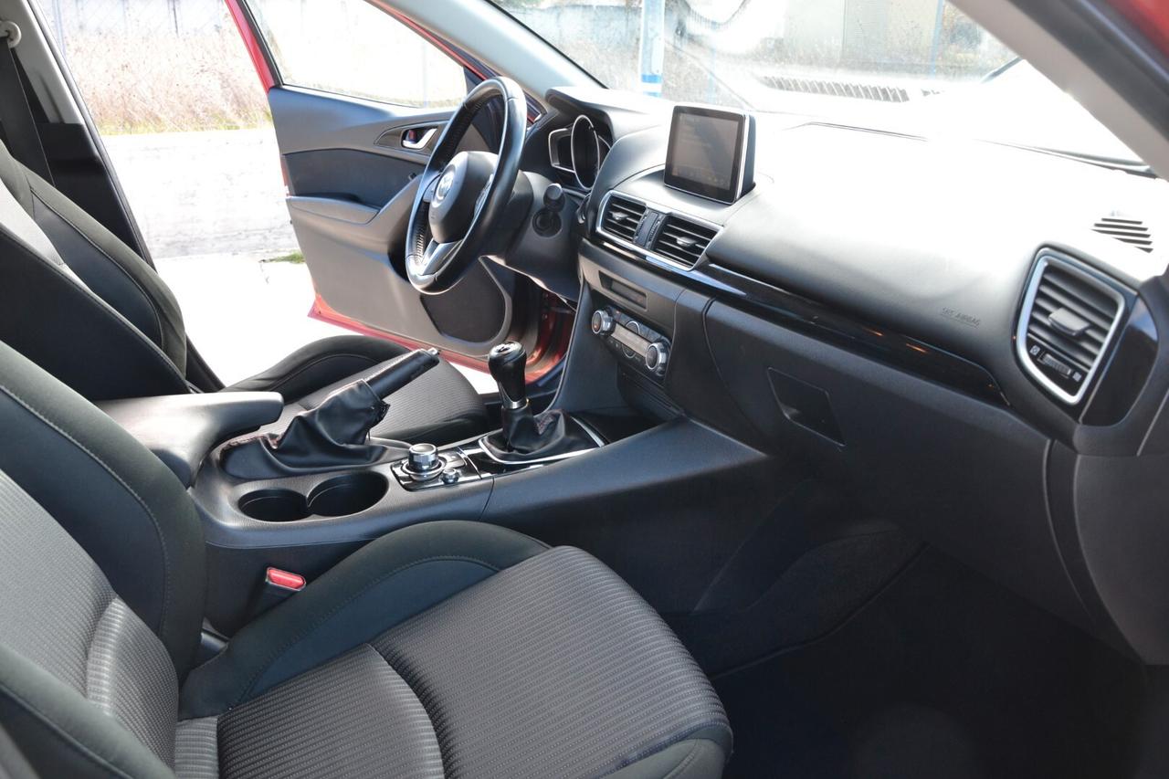 Mazda 3 Mazda3 2.2 Skyactiv-D Exceed