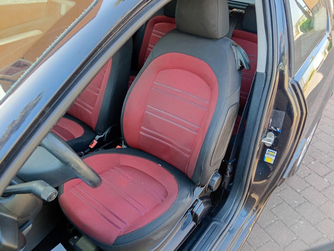 Fiat Punto Evo 1.4 3 porte Dynamic GPL