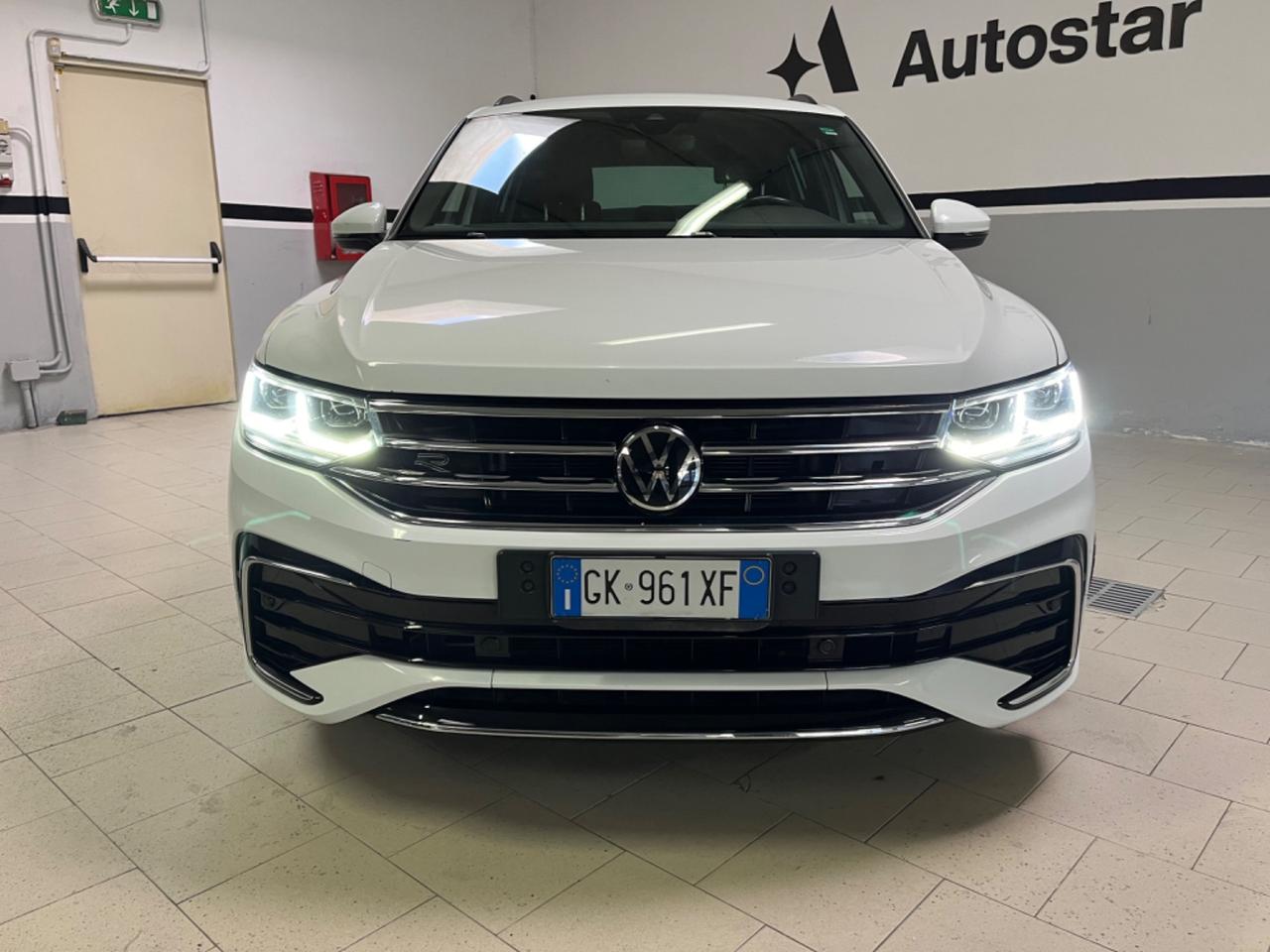 Volkswagen Tiguan 2.0 TDI 150 CV DSG R-Line