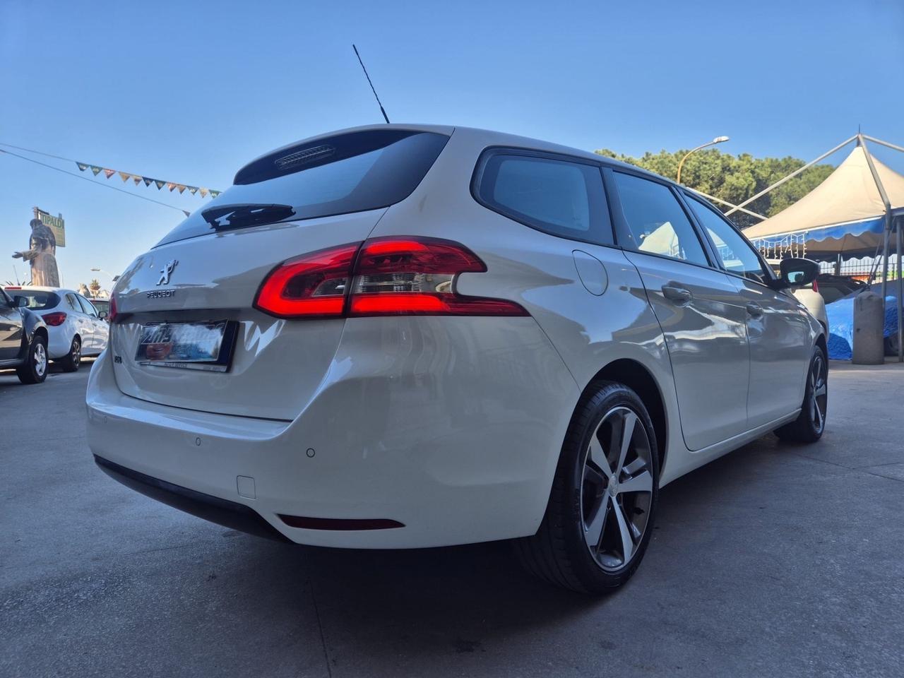 Peugeot 308 BlueHDi 100 S&S SW Allure euro6