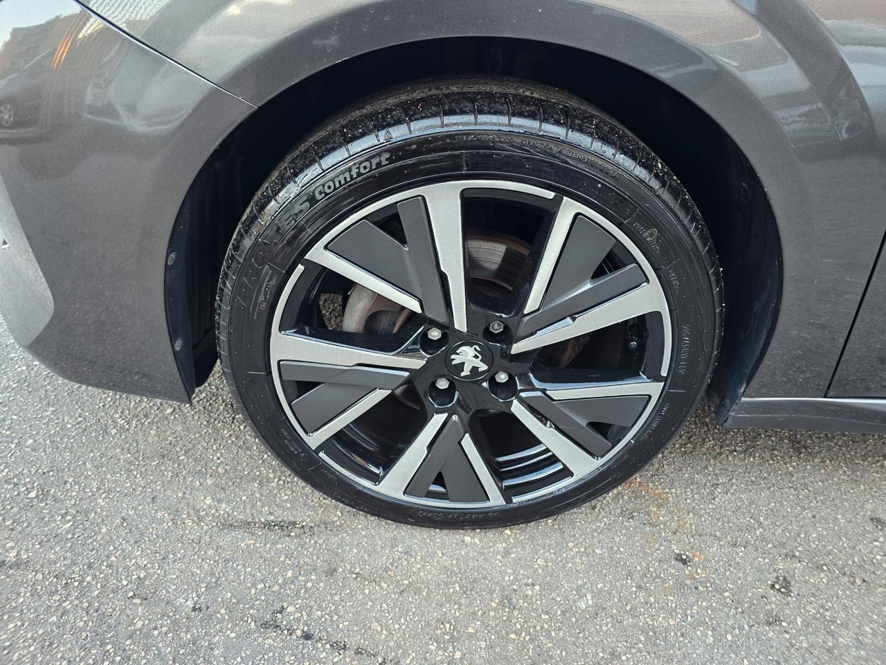 Peugeot 208 BlueHDi 100 Stop&Start 5 porte Allure