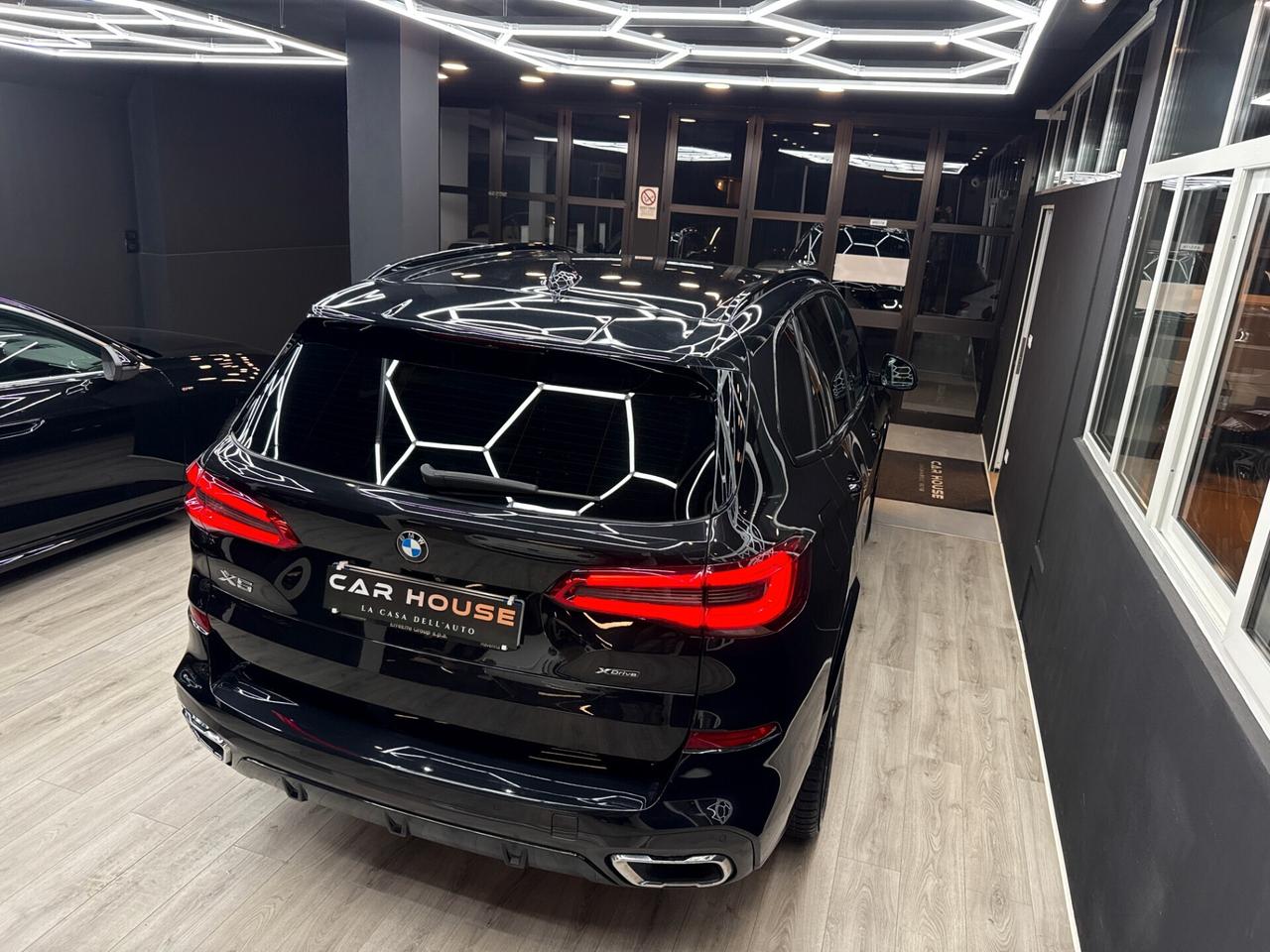 Bmw X5 xDrive30d Msport