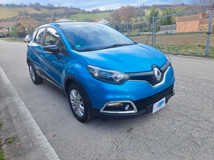 Renault Captur DCi 90cv Km 99.000 - 2016