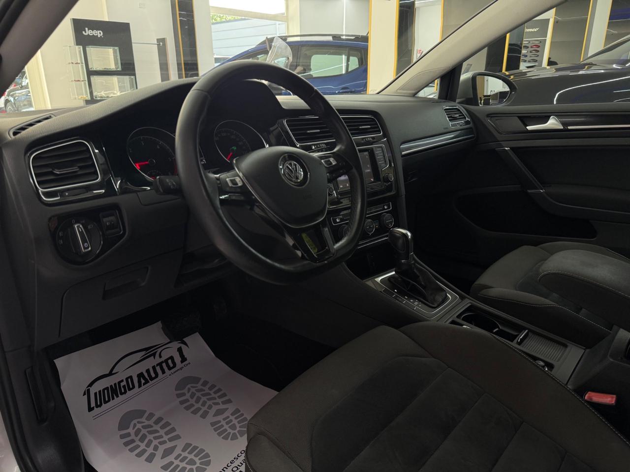 Volkswagen Golf 1.6 TDI DSG Highline BlueMotion Technology