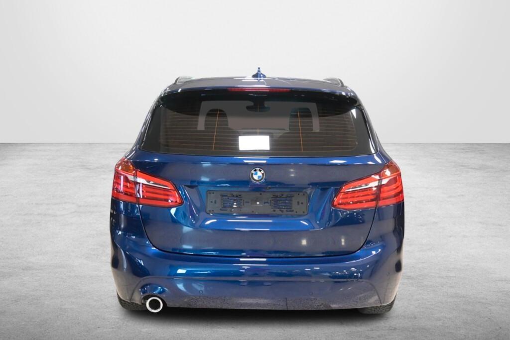 BMW 216D ACTIVE TOURER 116CV STEPTRONIC BUSINESS ADVANTAGE ( FARI LED - PELLE - CRUISE - NAVI - PARK ASSISTANT - TELECAMERA POST. )