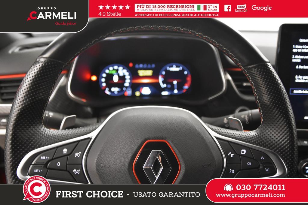 Renault Arkana 1.3 TCe RS Line EDC