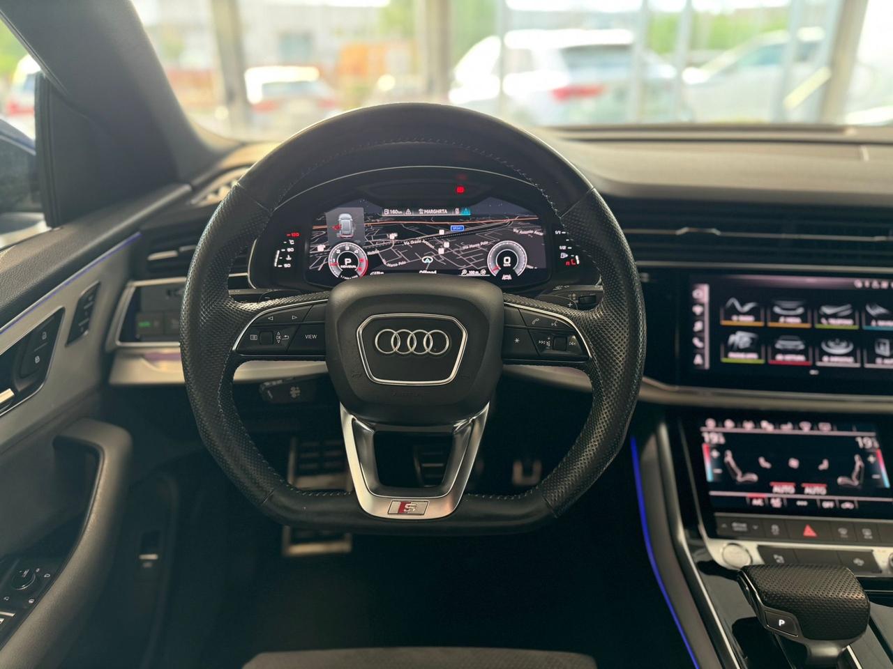 Audi Q8 50 3.0 tdi mhev Sport quattro tiptronic