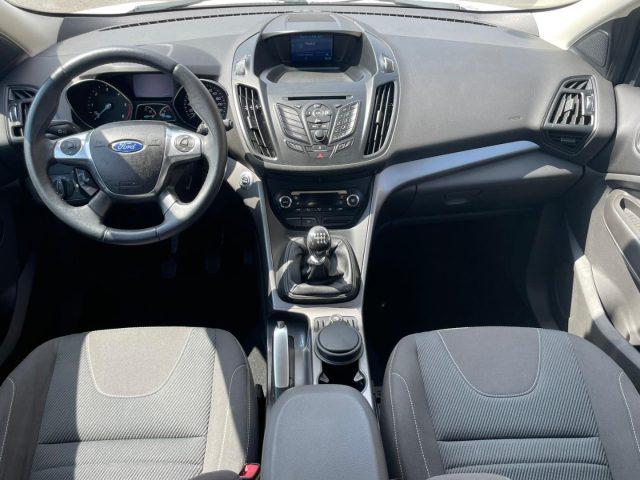 FORD Kuga 2.0 TDCi 140 CV 2WD Titanium DPF