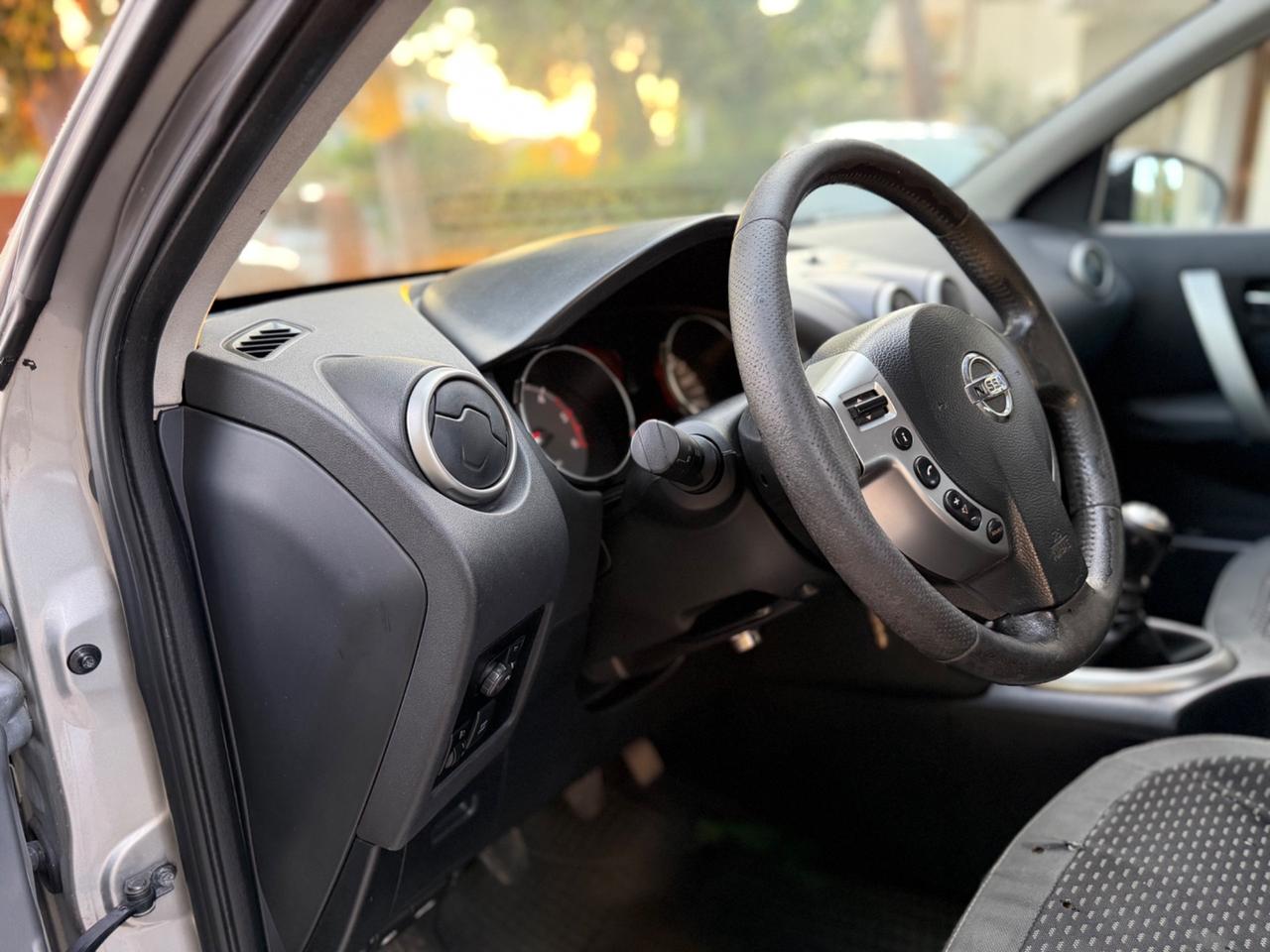 Nissan Qashqai 1.5 dCi Tekna