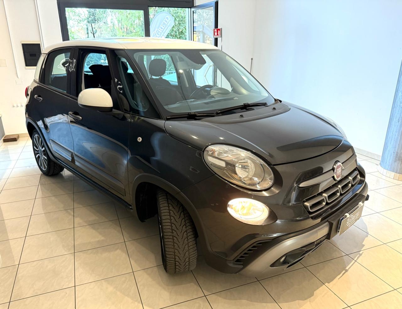 Fiat 500L 1.6 Multijet 120 CV Cross