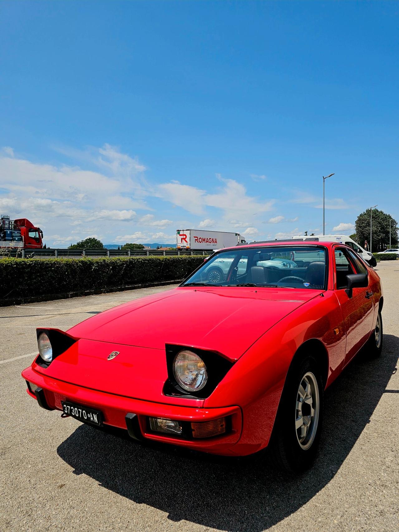 Porsche 924 2.0 Asi restauro Totale condizioni da concorso