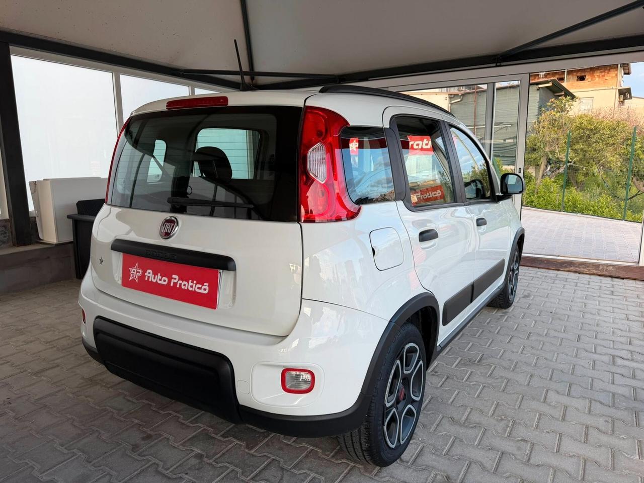 Fiat Panda 1.2 EasyPower City Life OK NEOPATENTATI