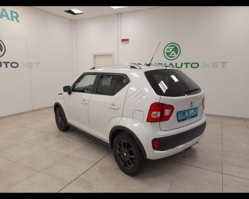 Suzuki Ignis III 1.2h Top 2wd
