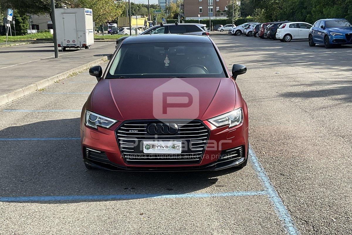 AUDI A3 SPB 1.4 TFSI e-tron S tronic Sport
