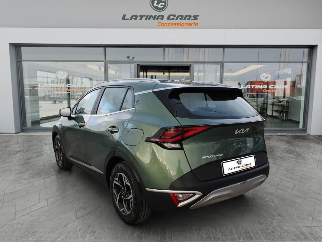 Kia Sportage 1.6 crdi mhev Business AUTOM e Telecam