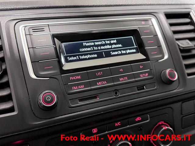 VOLKSWAGEN Caravelle 2.0 TDI 102CV 9 posti Trendline