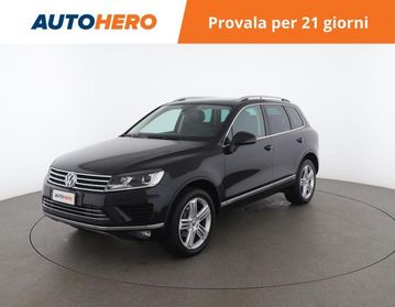 VOLKSWAGEN Touareg 3.0 TDI 204 CV tiptronic BlueMotion Techn. Executi