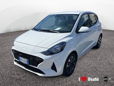 Hyundai i10 NUOVA PE MY25 5P 1.0 MT CONNECTLINE