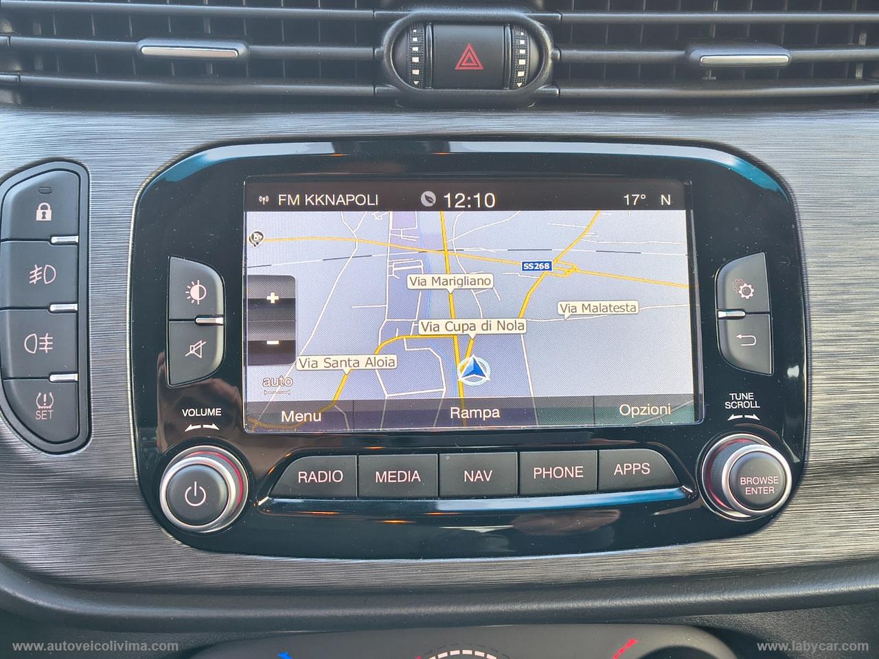 ALFA ROMEO Giulietta 1.6 JTDm 120 CV Ti