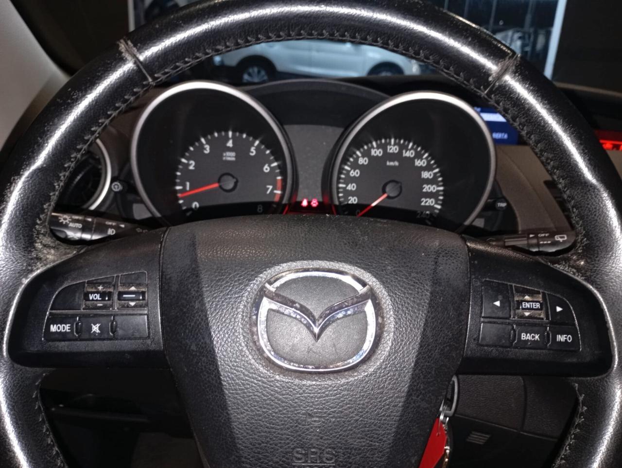 Mazda 3 del 2011 -1600 benzina anche neopatentati -