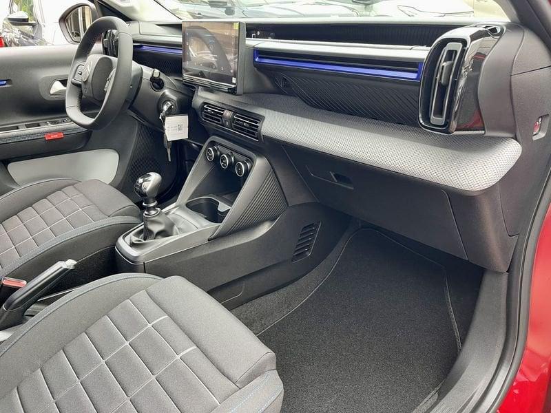 Citroën C3 1.2 puretech turbo Plus 100cv s&s - KM0