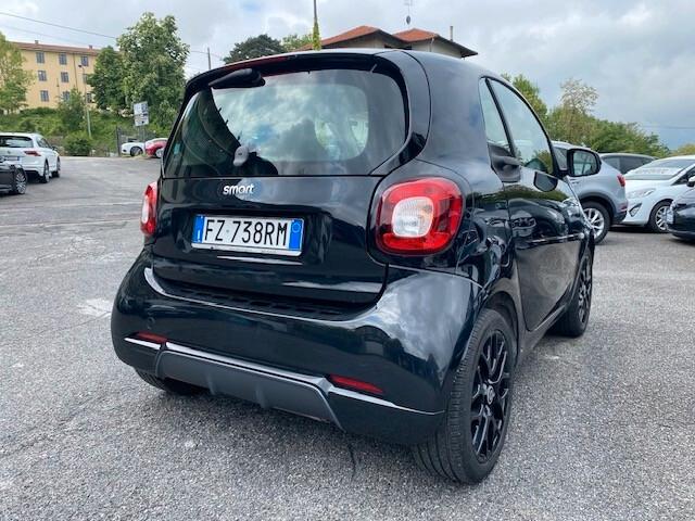 SMART FORTWO 1.0 TWINAMIC SUPERPASSION