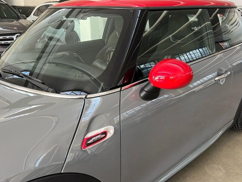 MINI Mini Mini 2.0 John Cooper Works Hype 3p auto