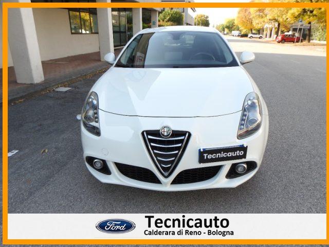 ALFA ROMEO Giulietta 1.4 Turbo 120 CV GPL Distinctive *BOMBOLA NUOVA*