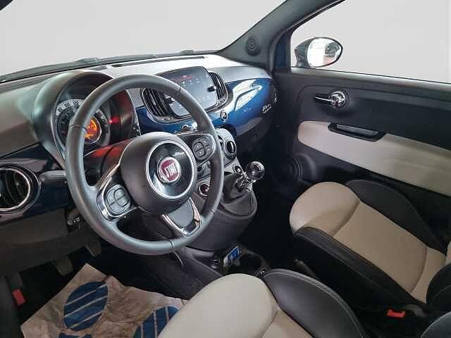 Fiat 500 500 1.0 hybrid Dolcevita 70cv